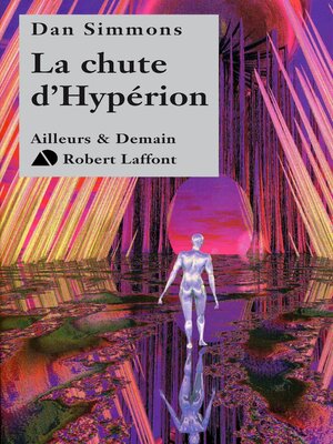 cover image of La Chute d'Hypérion